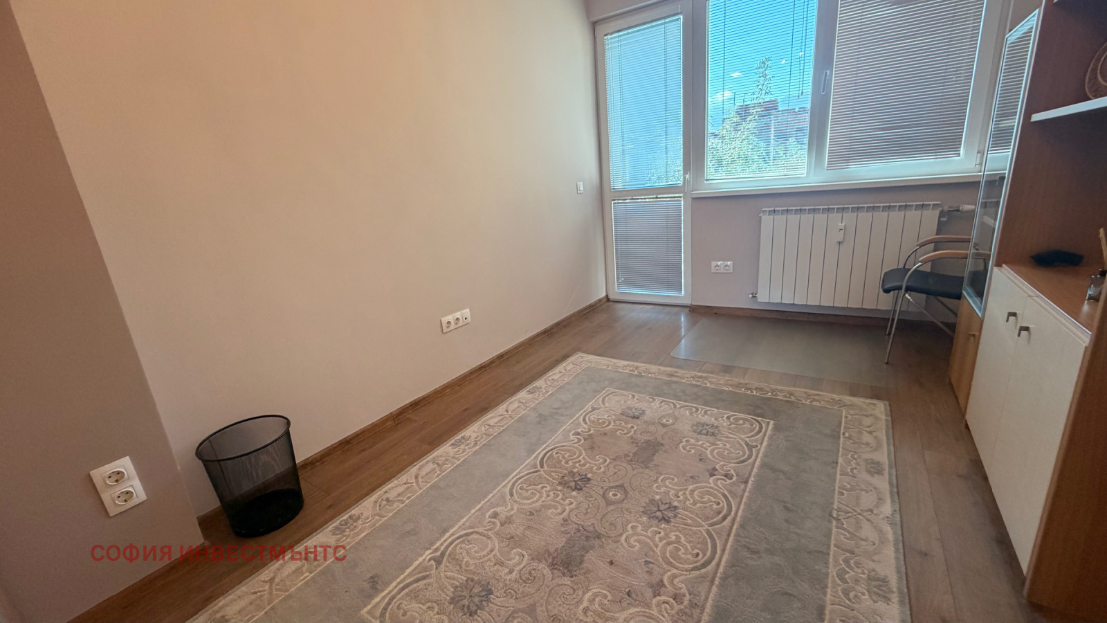 Дава под наем 3-СТАЕН, гр. София, Център, снимка 6 - Апартаменти - 56338468
