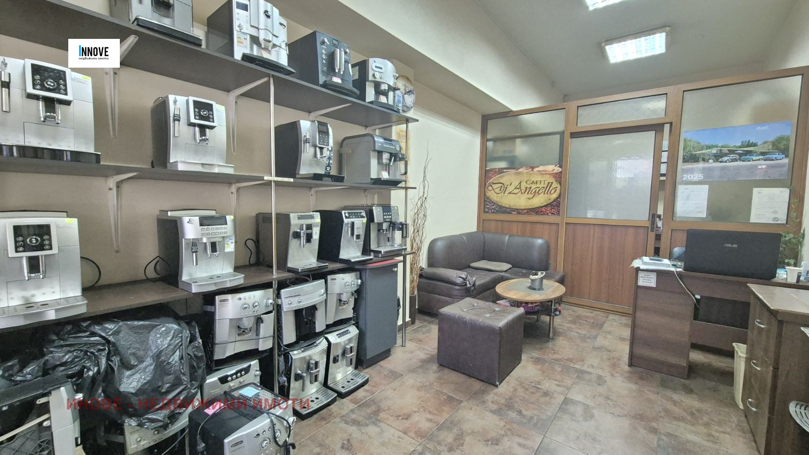 Дава под наем ОФИС, гр. София, Банишора, снимка 5 - Офиси - 54332115