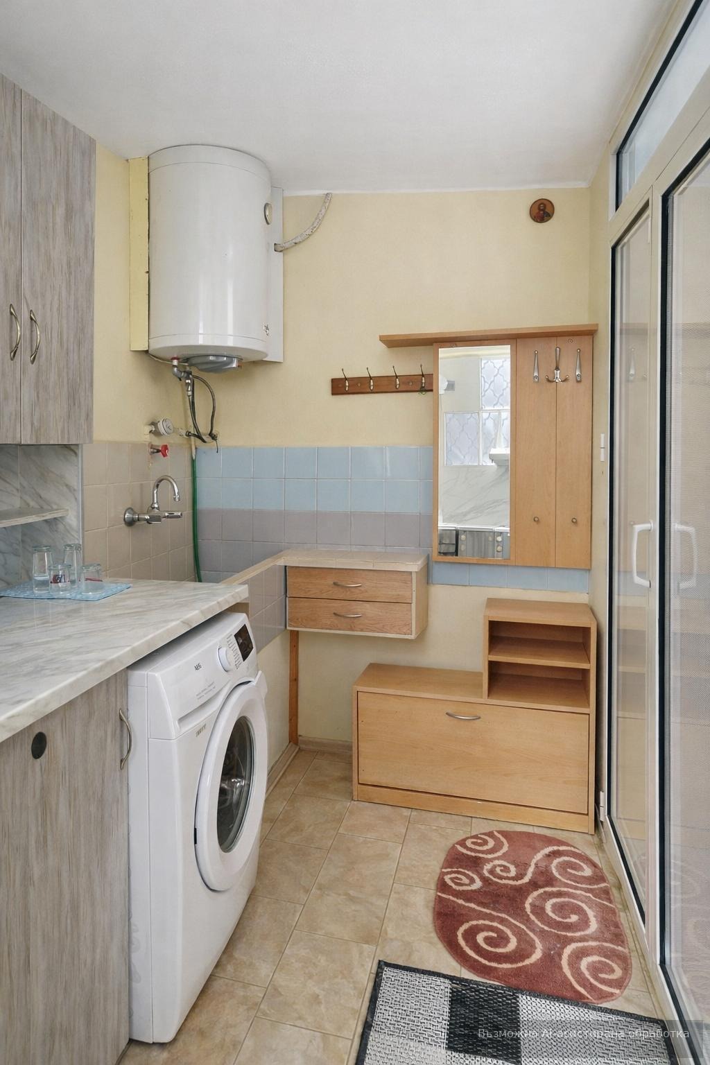 Дава под наем КЪЩА, гр. Варна, Зимно кино Тракия, снимка 2 - Къщи - 55611290