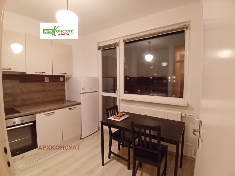 Дава под наем 2-СТАЕН, гр. София, Красна поляна 1