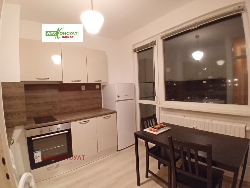 Дава под наем 2-СТАЕН, гр. София, Красна поляна 1, снимка 14 - Апартаменти - 52223135