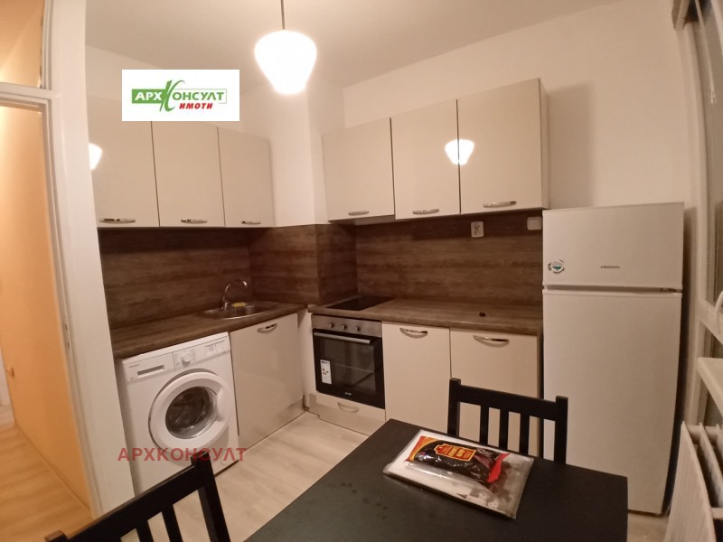 Дава под наем 2-СТАЕН, гр. София, Красна поляна 1, снимка 3 - Апартаменти - 52223135