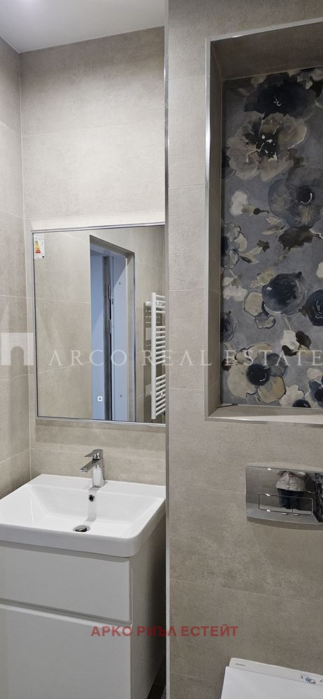 Дава под наем 3-СТАЕН, гр. София, Кръстова вада, снимка 13 - Апартаменти - 53413462