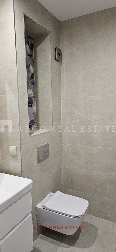 Дава под наем 3-СТАЕН, гр. София, Кръстова вада, снимка 12 - Апартаменти - 53413462