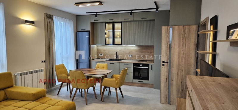 Дава под наем 3-СТАЕН, гр. София, Кръстова вада, снимка 5 - Апартаменти - 53413462