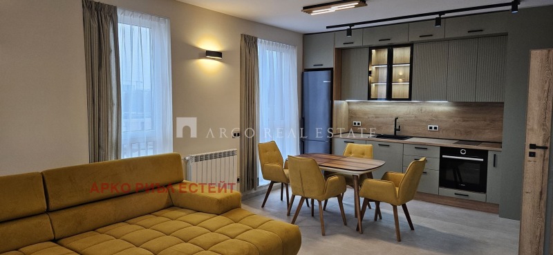 Дава под наем 3-СТАЕН, гр. София, Кръстова вада, снимка 3 - Апартаменти - 53413462