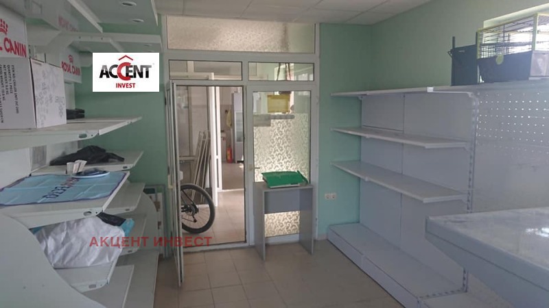 Дава под наем МАГАЗИН, гр. Варна, Бриз, снимка 7 - Магазини - 52198844