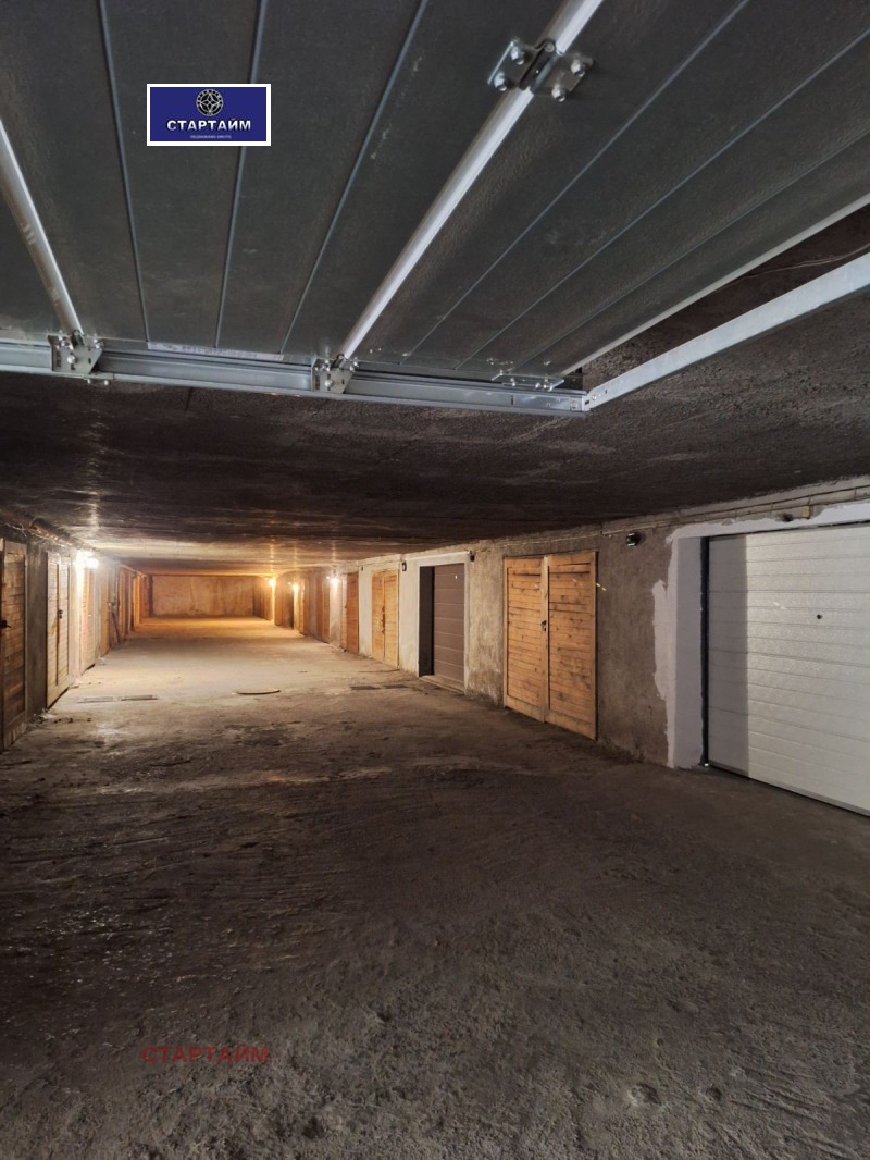 Дава под наем ГАРАЖ, ПАРКОМЯСТО, гр. София, Гео Милев