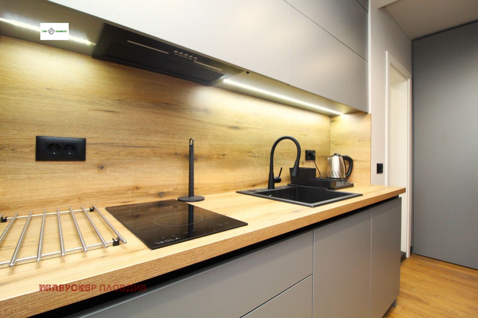 Дава под наем 1-СТАЕН, гр. Пловдив, Пещерско шосе, снимка 6 - Апартаменти - 54241237