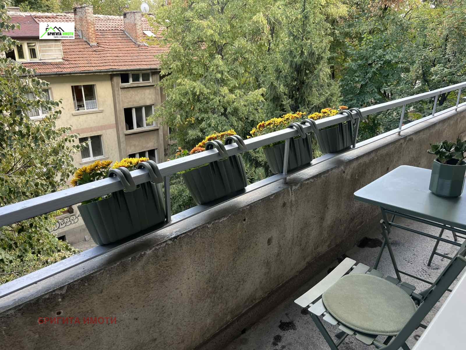 Дава под наем 2-СТАЕН, гр. София, Оборище, снимка 10 - Апартаменти - 56087057