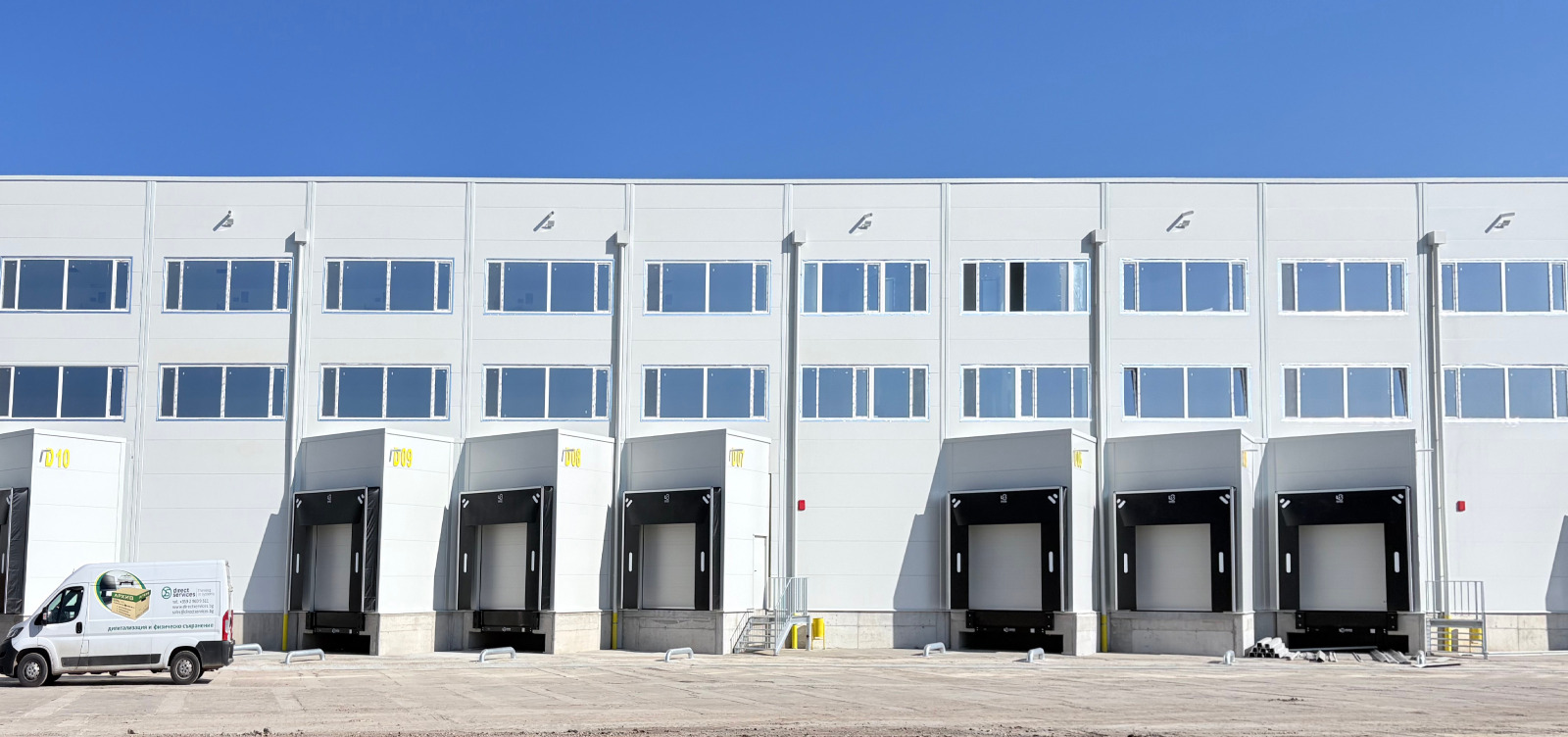 Дава под наем СКЛАД, гр. София, с. Чепинци, снимка 2 - Складове - 54354815