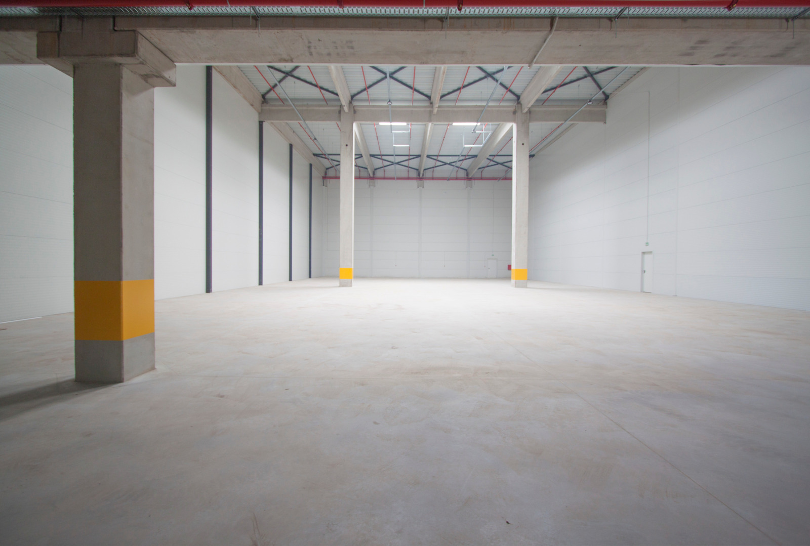 Дава под наем СКЛАД, гр. София, с. Чепинци, снимка 3 - Складове - 54354815