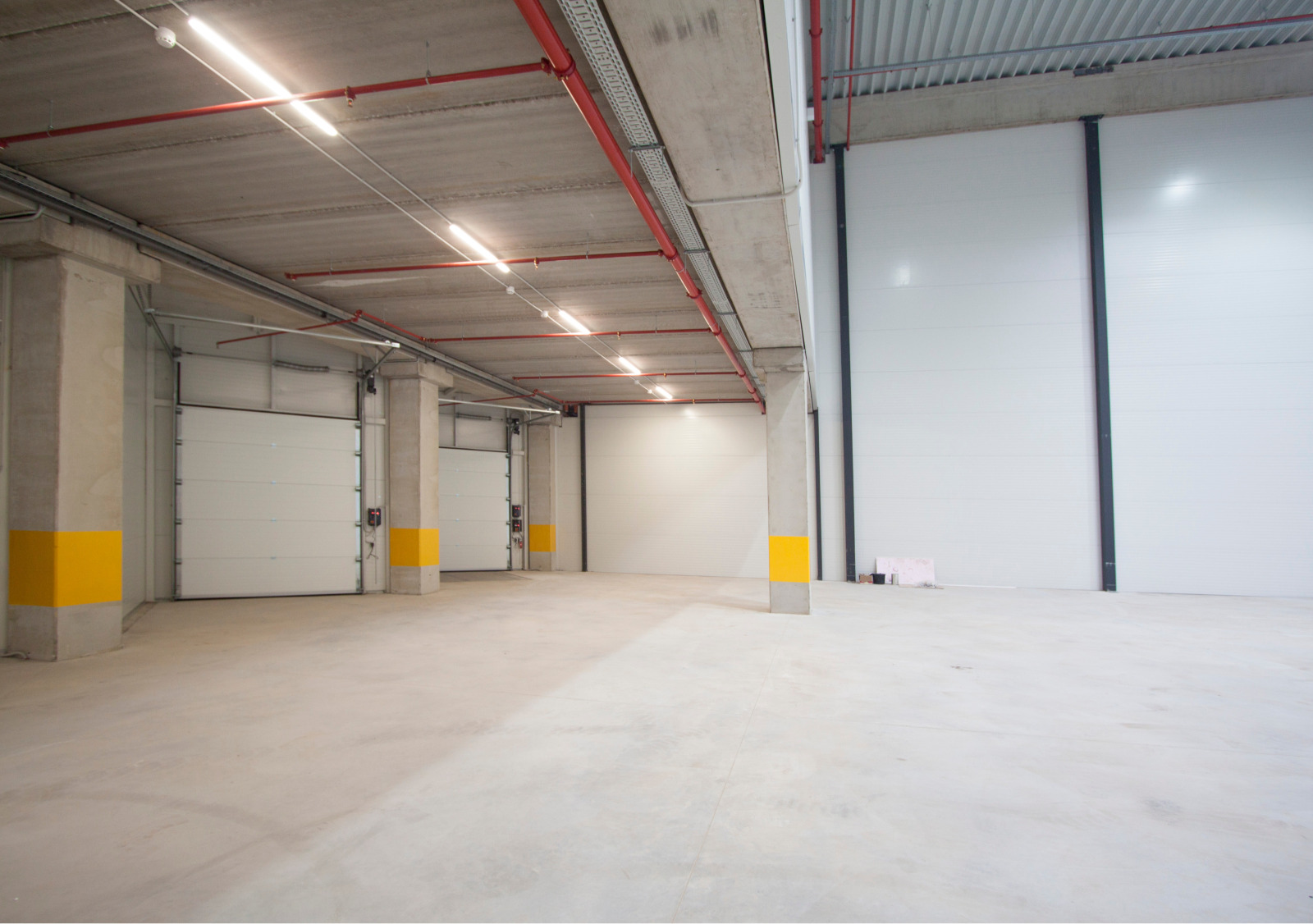 Дава под наем СКЛАД, гр. София, с. Чепинци, снимка 4 - Складове - 54354815