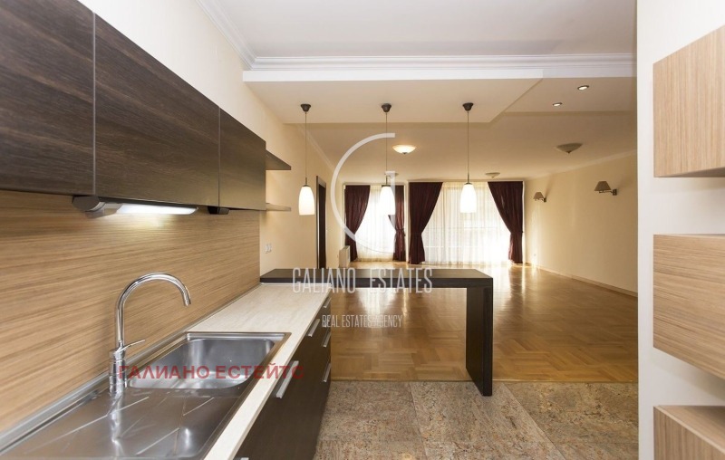 Дава под Наем 4-СТАЕН в град София, Изток - 250 кв.м / 1 300 € » 2 542.58 лв., ГАЛИАНО ЕСТЕЙТС