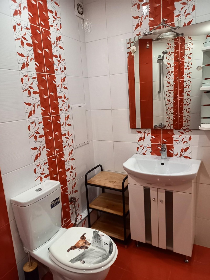 Til leie  1 soverom Sofia , Slatina , 50 kvm | 60101280 - bilde [4]