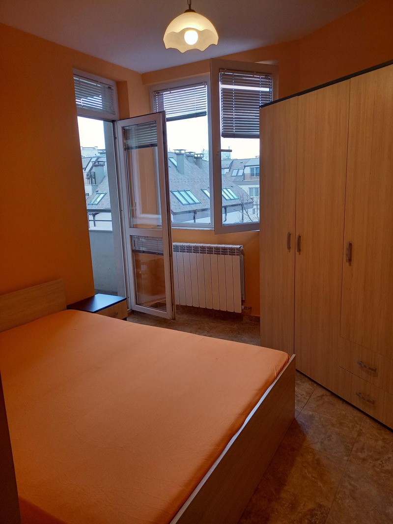 Til leie  1 soverom Sofia , Slatina , 50 kvm | 60101280 - bilde [3]