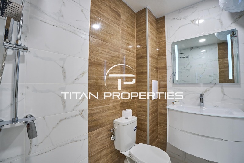 Дава под наем 2-СТАЕН, гр. Пловдив, Христо Смирненски, снимка 5 - Апартаменти - 52825254