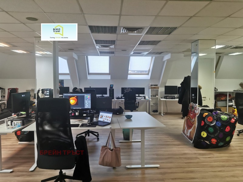 Til leje  Kontor Sofia , Zona B-18 , 230 kvm | 43908999