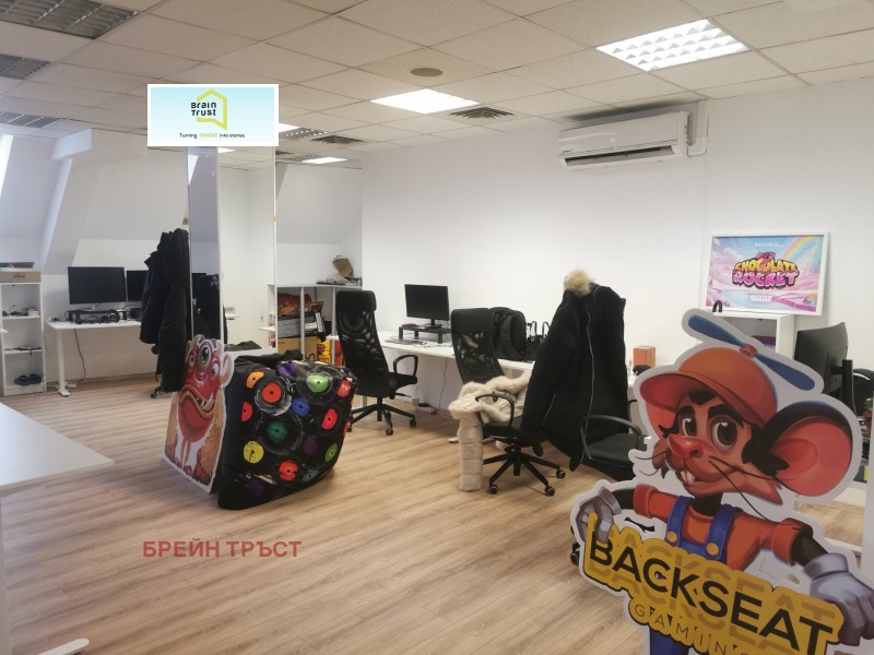 Til leje  Kontor Sofia , Zona B-18 , 230 kvm | 43908999 - billede [2]
