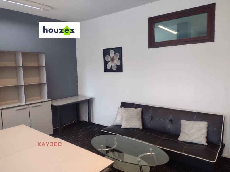 Дава под нем  Офис, град София, Лозенец •  850 € • ID 64771367 — holmes.bg - [1] 