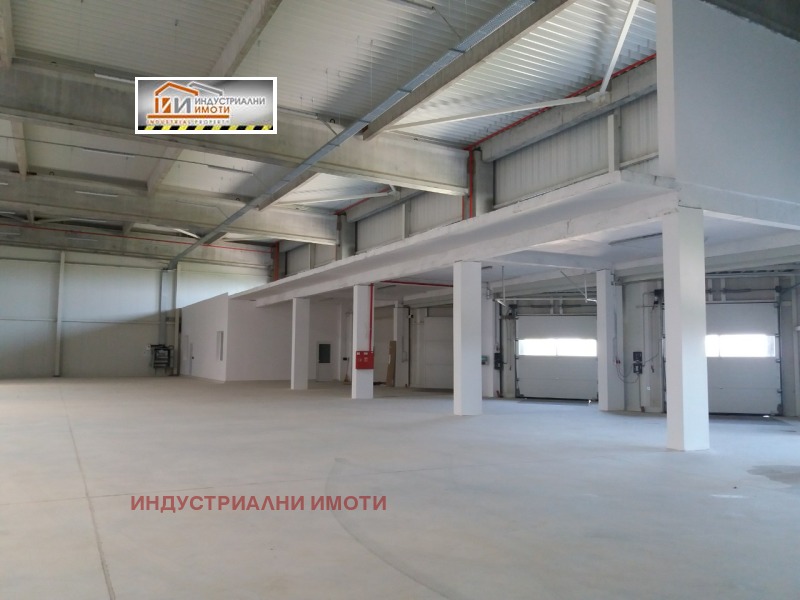 Под наем СКЛАД, град Пловдив, Индустриална зона - Север • по договаряне • 58697455 1