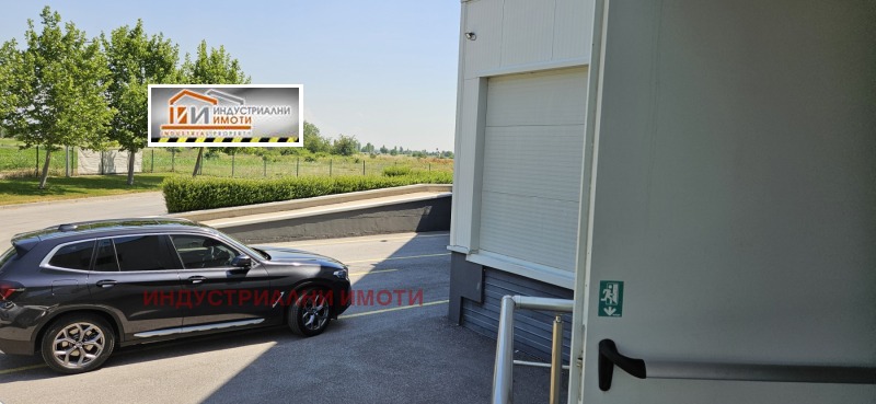 Дава под наем СКЛАД, гр. Пловдив, Индустриална зона - Север, снимка 4 - Складове - 52536815