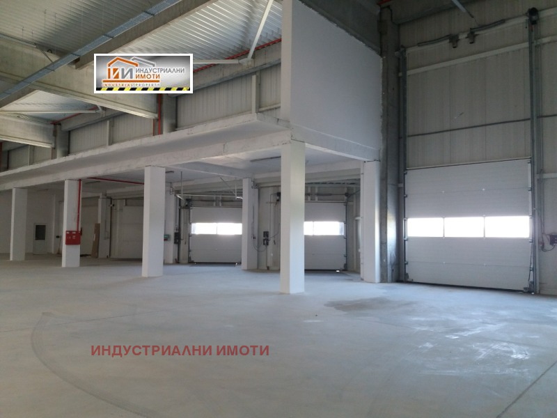 Дава под наем СКЛАД, гр. Пловдив, Индустриална зона - Север, снимка 2 - Складове - 52536815