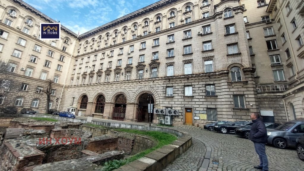 Дава под наем 2-СТАЕН, гр. София, Център, снимка 2 - Апартаменти - 52827942
