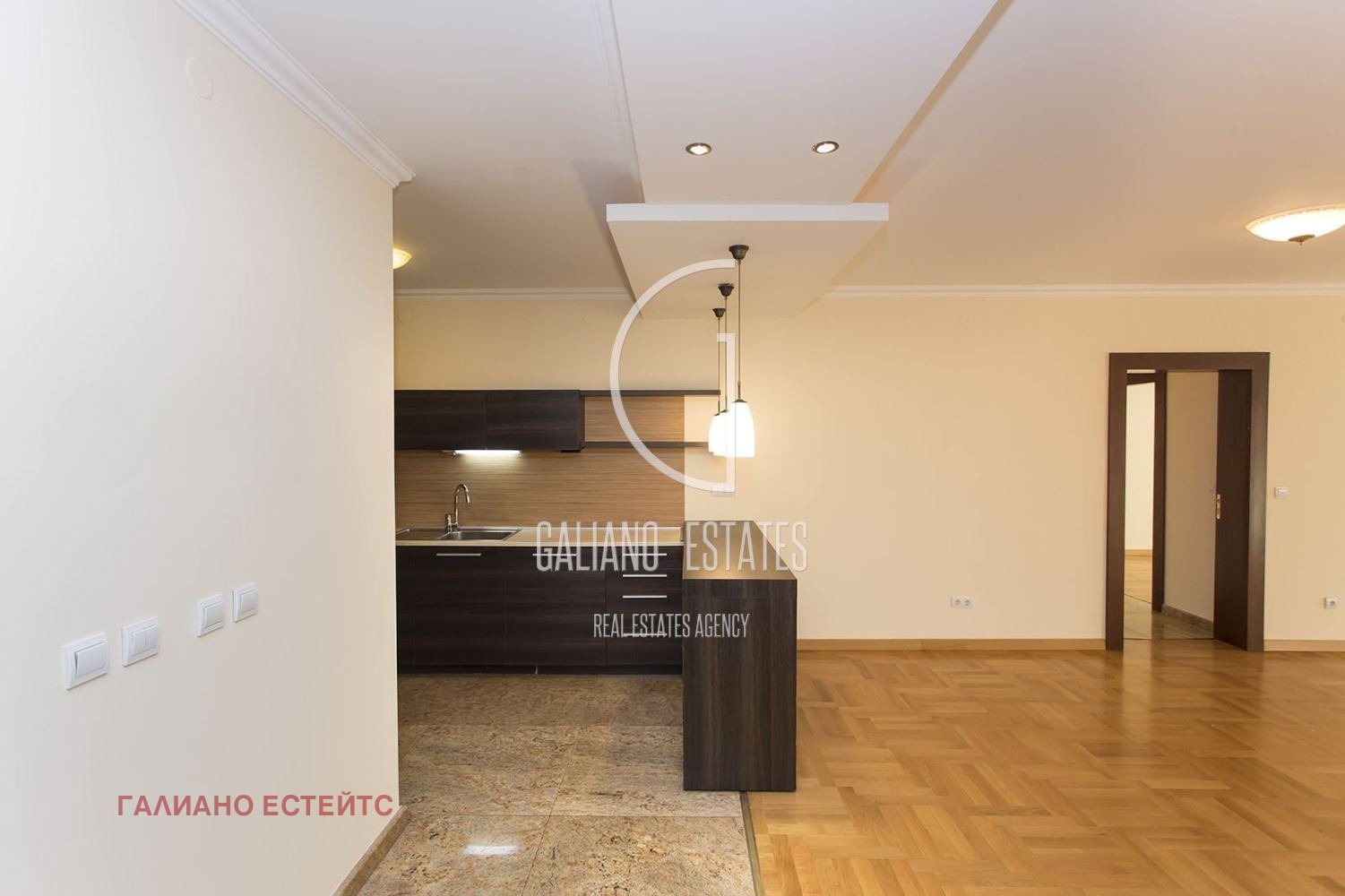 Дава под наем 4-СТАЕН, гр. София, Изток, снимка 2 - Апартаменти - 53559075