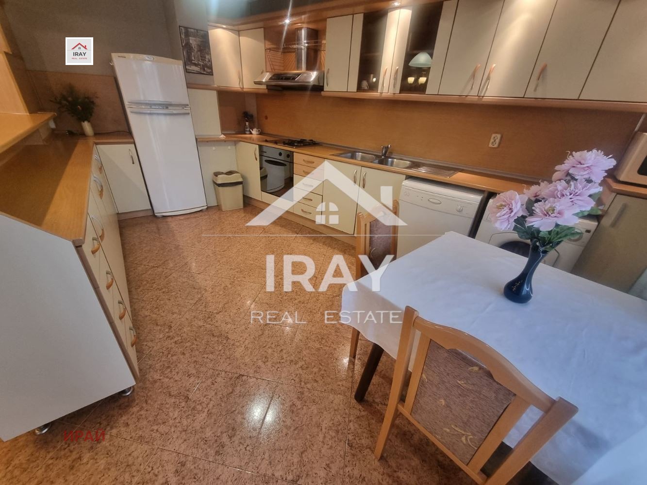 Дава под наем МНОГОСТАЕН, гр. Стара Загора, ОРБ, снимка 5 - Апартаменти - 54849202