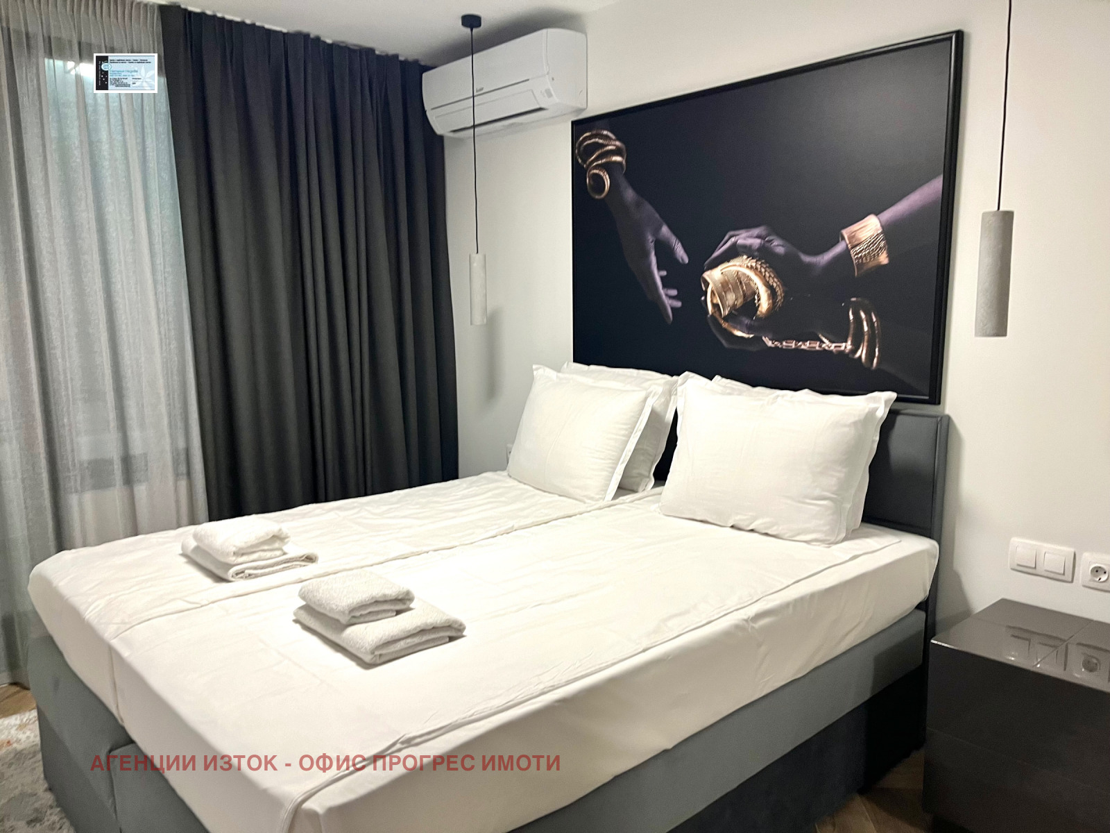 Дава под Наем 3-СТАЕН | Imot.bg — изображение 7