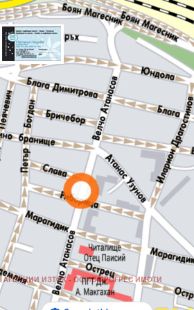 2 bedroom Reduta, Sofia