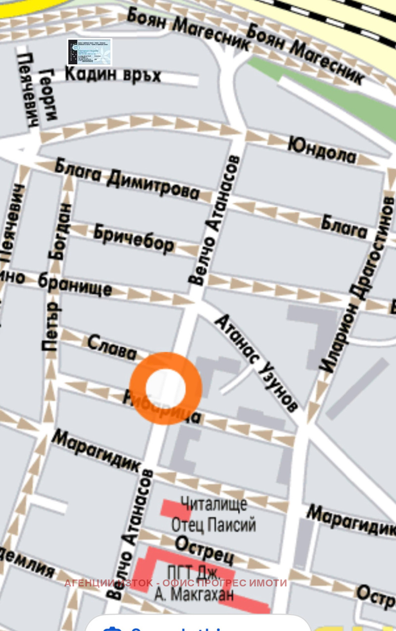 For Rent  2 bedroom Sofia , Reduta , 90 sq.m | 24636456