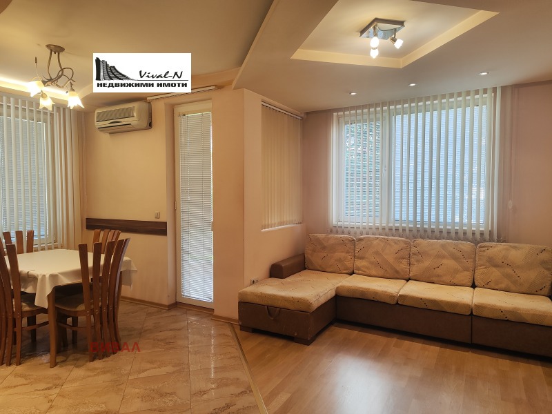 En renta  2 dormitorios Sofia , Mladost 1 , 100 metros cuadrados | 62054443 - imagen [3]