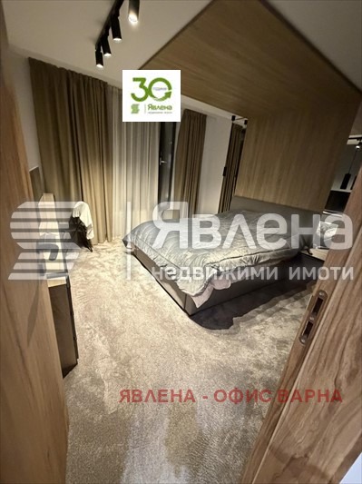 Дава под наем 3-СТАЕН, гр. Варна, Чайка, снимка 4 - Апартаменти - 55892670