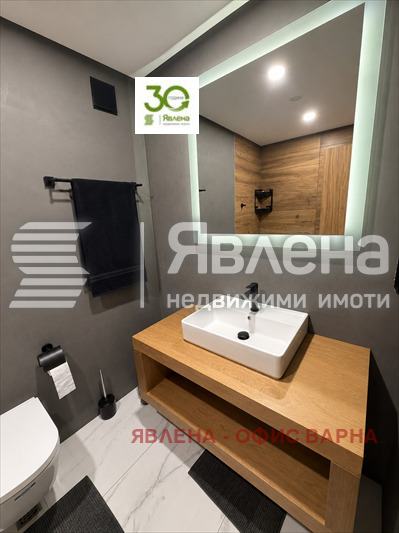 Дава под наем 3-СТАЕН, гр. Варна, Чайка, снимка 7 - Апартаменти - 55892670