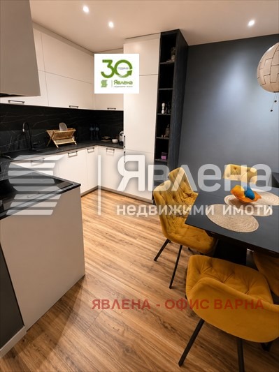 Дава под наем 3-СТАЕН, гр. Варна, Чайка, снимка 2 - Апартаменти - 55892670