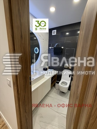 Дава под наем 3-СТАЕН, гр. Варна, Чайка, снимка 6 - Апартаменти - 55892670