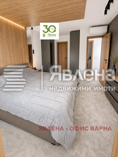 Дава под наем 3-СТАЕН, гр. Варна, Чайка, снимка 3 - Апартаменти - 55892670
