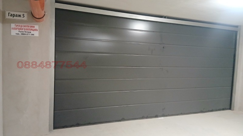 Do wynajęcia  Garaż Stara Zagora , Centar , 56 mkw | 52313580