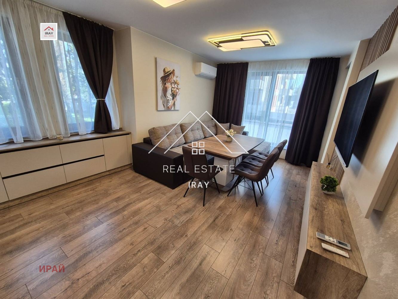 Дава под наем 3-СТАЕН, гр. Стара Загора, Опълченски, снимка 3 - Апартаменти - 53736806