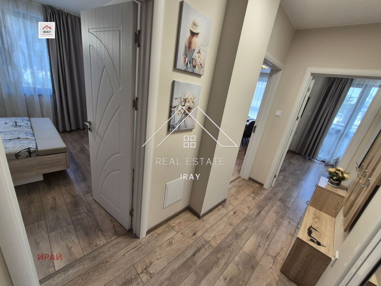 Дава под наем 3-СТАЕН, гр. Стара Загора, Опълченски, снимка 12 - Апартаменти - 53736806