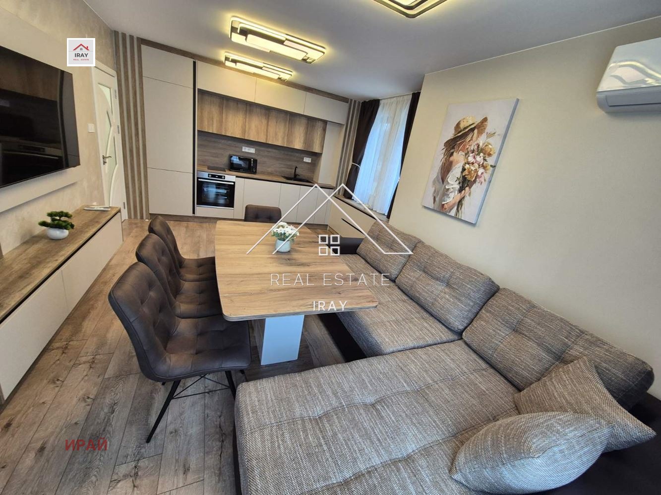 Дава под наем 3-СТАЕН, гр. Стара Загора, Опълченски, снимка 5 - Апартаменти - 53736806