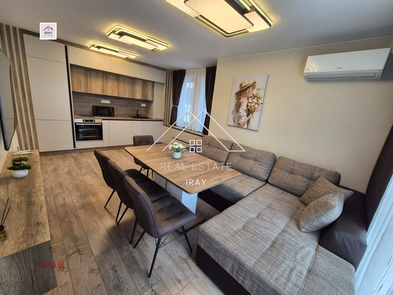 Дава под наем 3-СТАЕН, гр. Стара Загора, Опълченски, снимка 2 - Апартаменти - 53736806