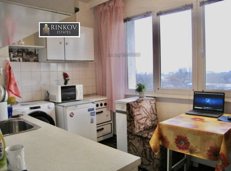 Дава под наем 1-СТАЕН, гр. София, Слатина, снимка 5 - Апартаменти - 52934233