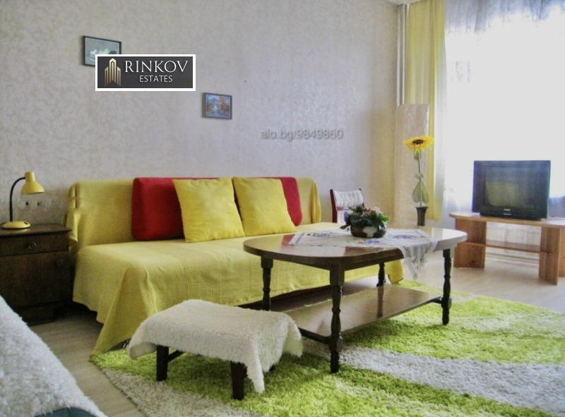 Дава под наем 1-СТАЕН, гр. София, Слатина, снимка 2 - Апартаменти - 52934233