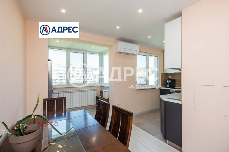 Дава под наем 3-СТАЕН, гр. Варна, Възраждане 1