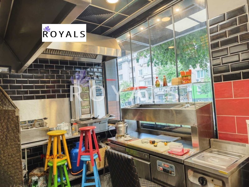 Kiralık  Bar; Kahve dükkanı Varna , VINS-Çerven ploşad , 177 metrekare | 29917358 - görüntü [5]
