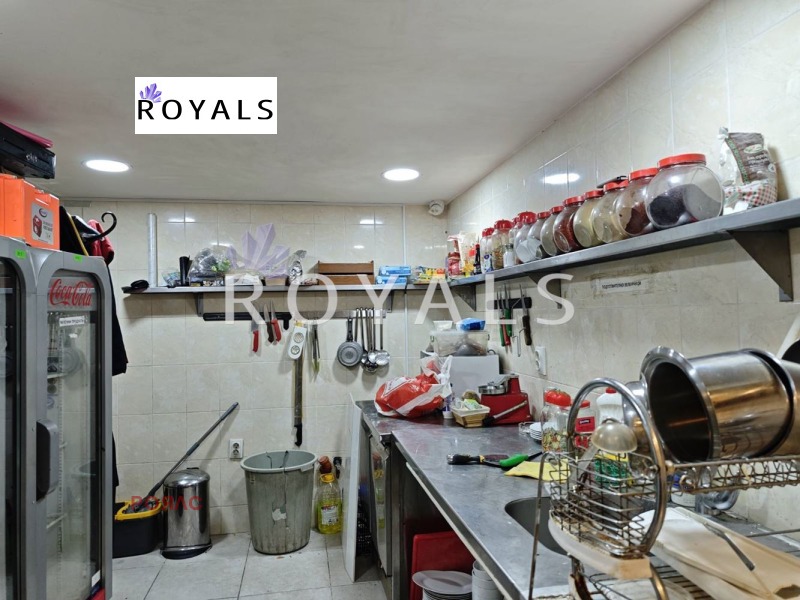 Kiralık  Bar; Kahve dükkanı Varna , VINS-Çerven ploşad , 177 metrekare | 29917358 - görüntü [7]