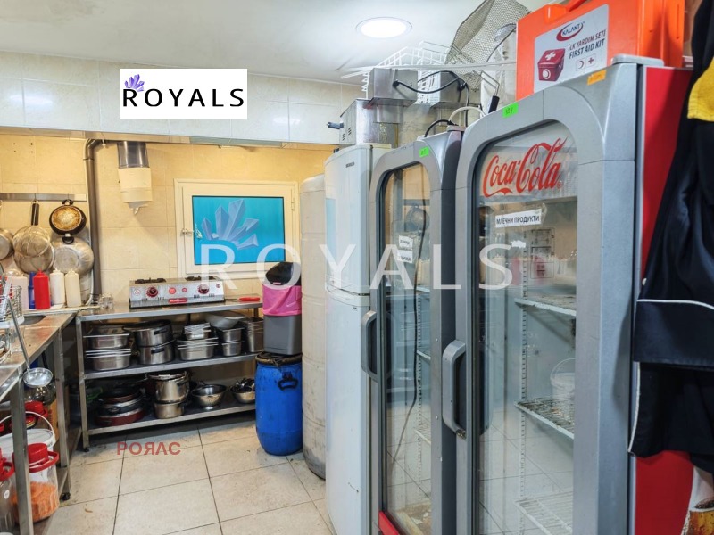 Kiralık  Bar; Kahve dükkanı Varna , VINS-Çerven ploşad , 177 metrekare | 29917358 - görüntü [8]